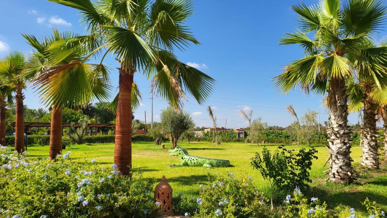 Hotel Jardins De Lina Et Lea Oulad Ikhia Екстериор снимка