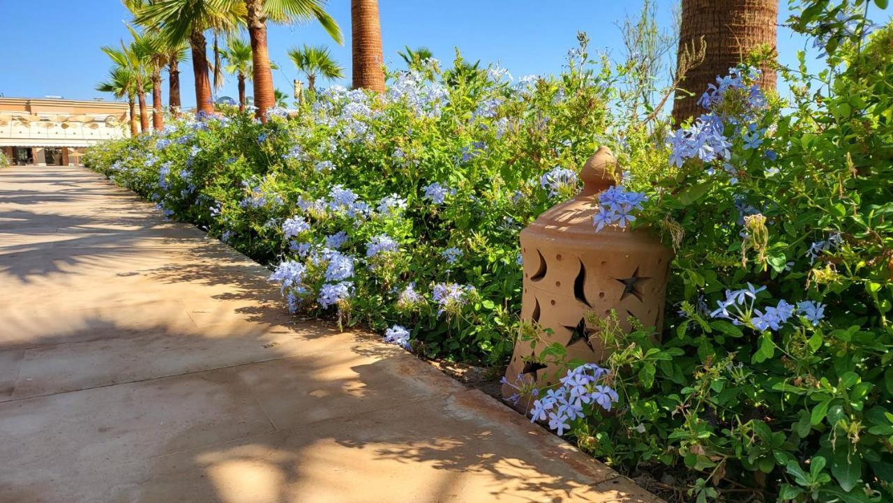 Hotel Jardins De Lina Et Lea Oulad Ikhia Екстериор снимка