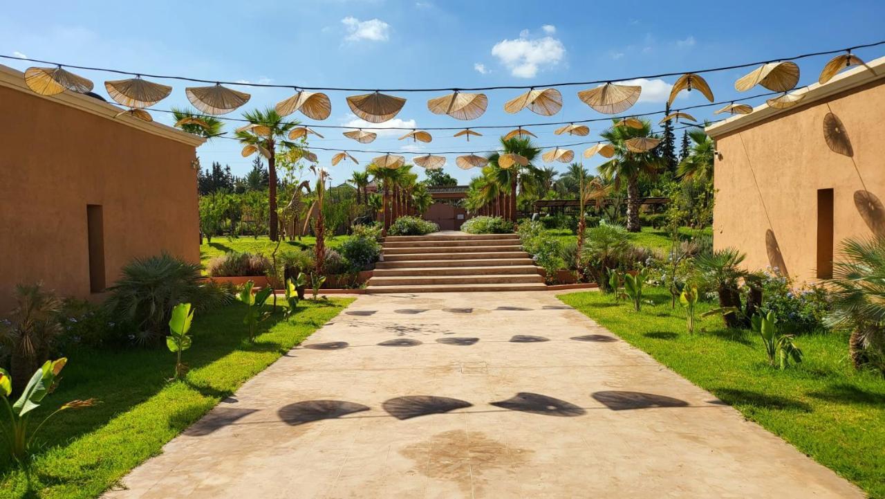 Hotel Jardins De Lina Et Lea Oulad Ikhia Екстериор снимка