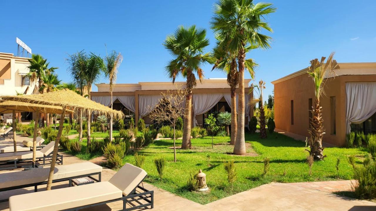 Hotel Jardins De Lina Et Lea Oulad Ikhia Екстериор снимка