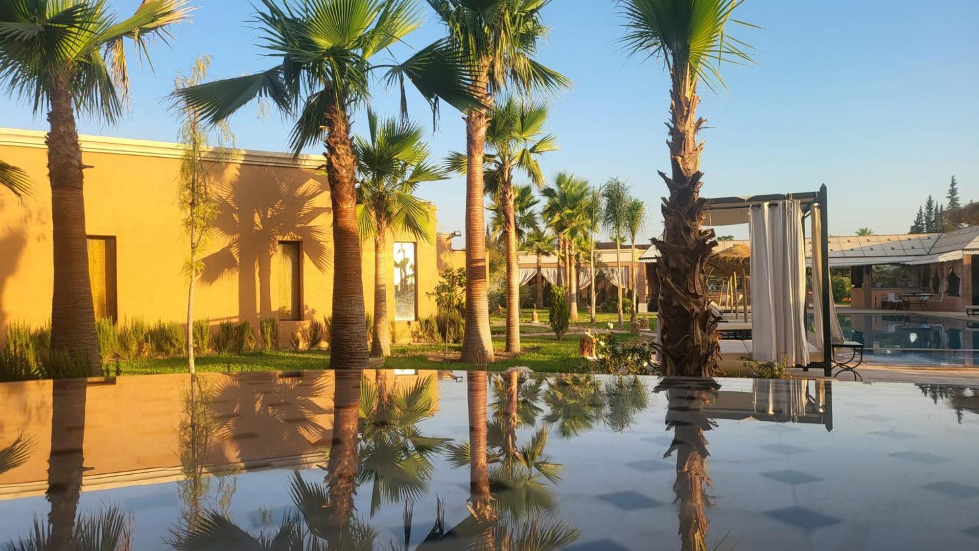 Hotel Jardins De Lina Et Lea Oulad Ikhia Екстериор снимка