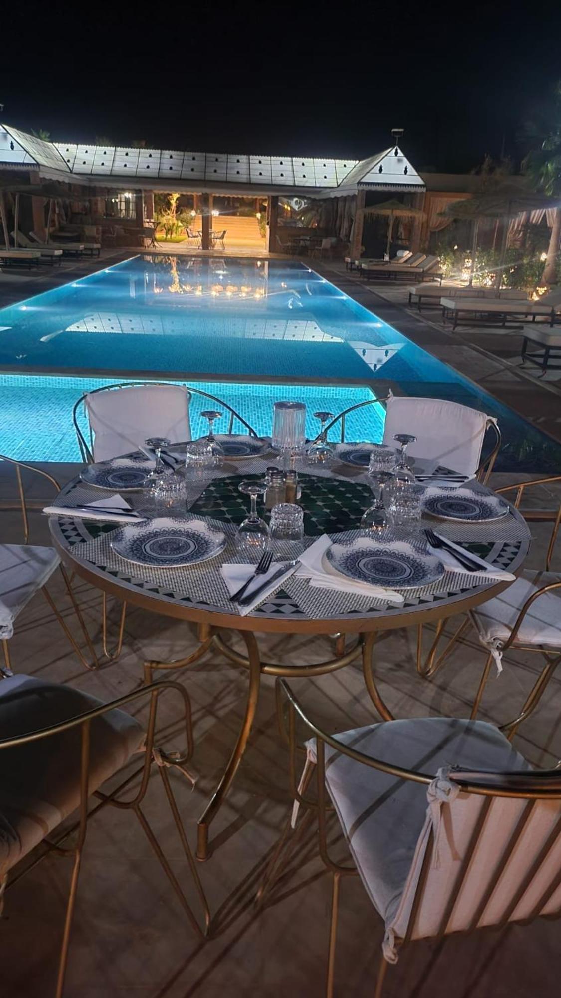 Hotel Jardins De Lina Et Lea Oulad Ikhia Екстериор снимка