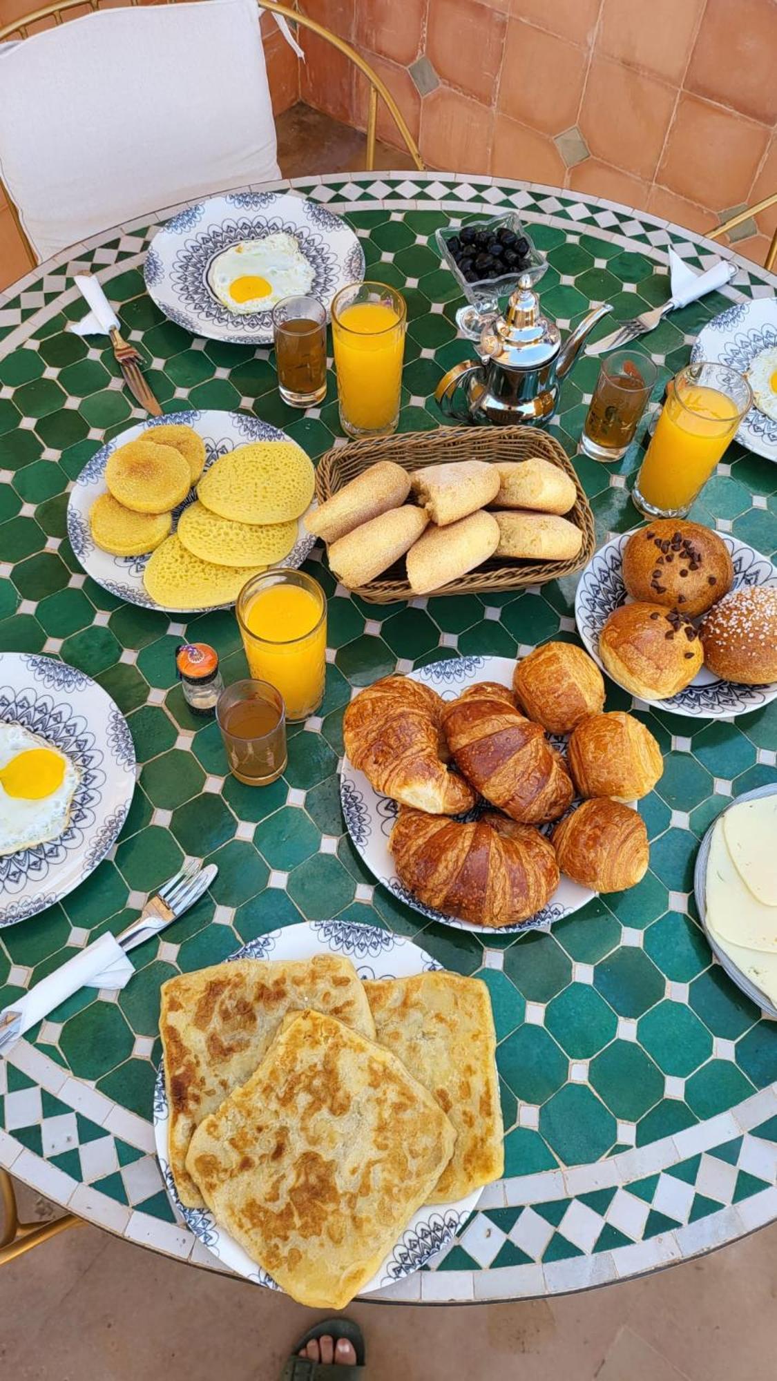 Hotel Jardins De Lina Et Lea Oulad Ikhia Екстериор снимка