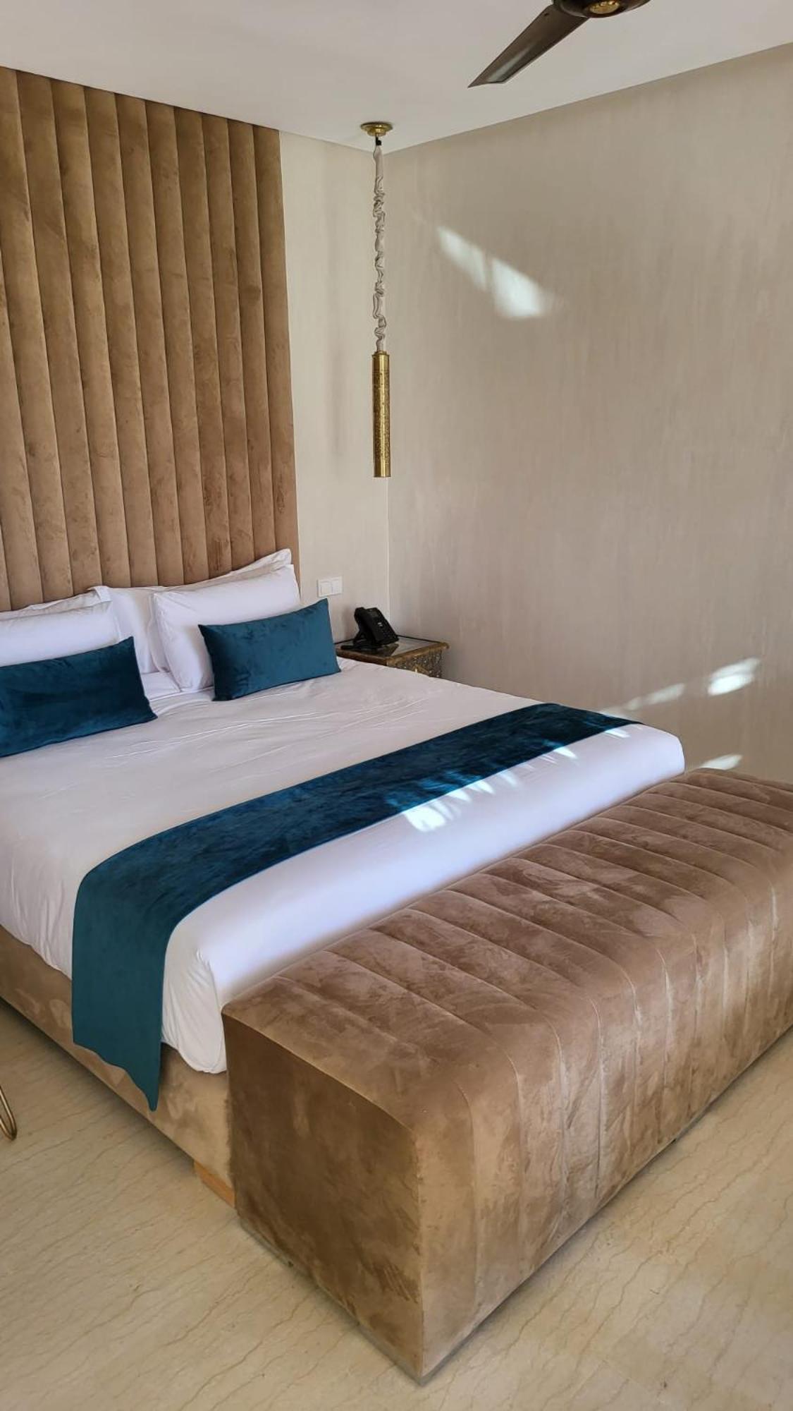 Hotel Jardins De Lina Et Lea Oulad Ikhia Екстериор снимка