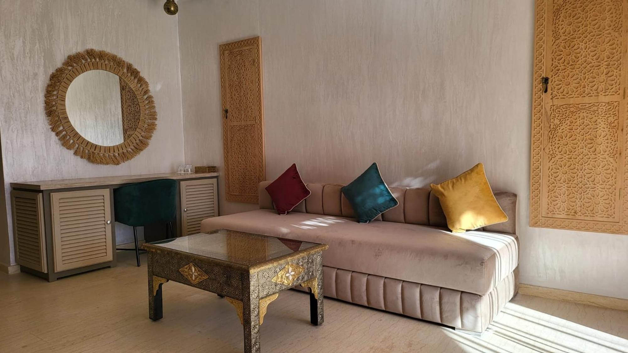 Hotel Jardins De Lina Et Lea Oulad Ikhia Екстериор снимка