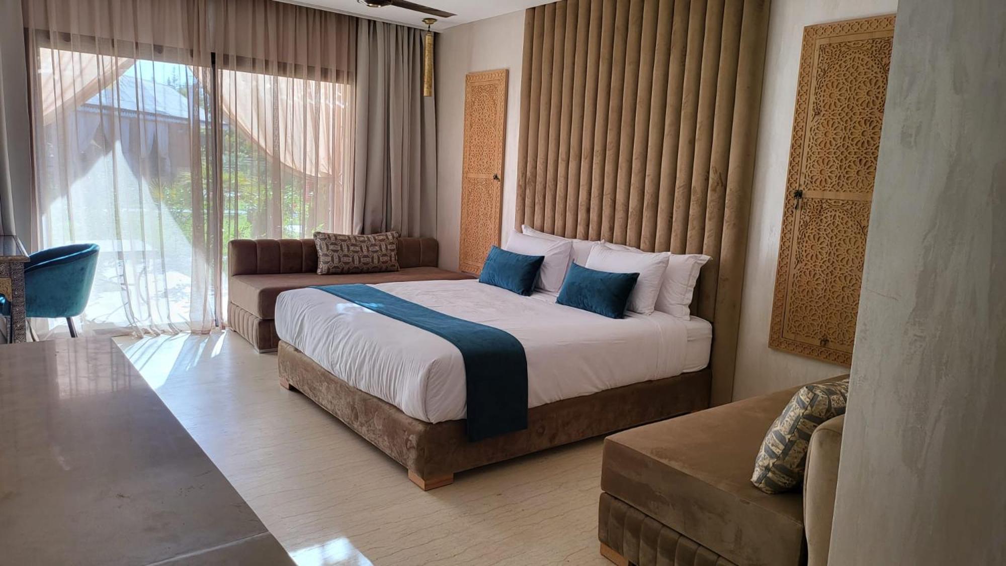 Hotel Jardins De Lina Et Lea Oulad Ikhia Екстериор снимка